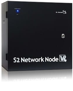 S2 Security&apos;s new Network Node VR.