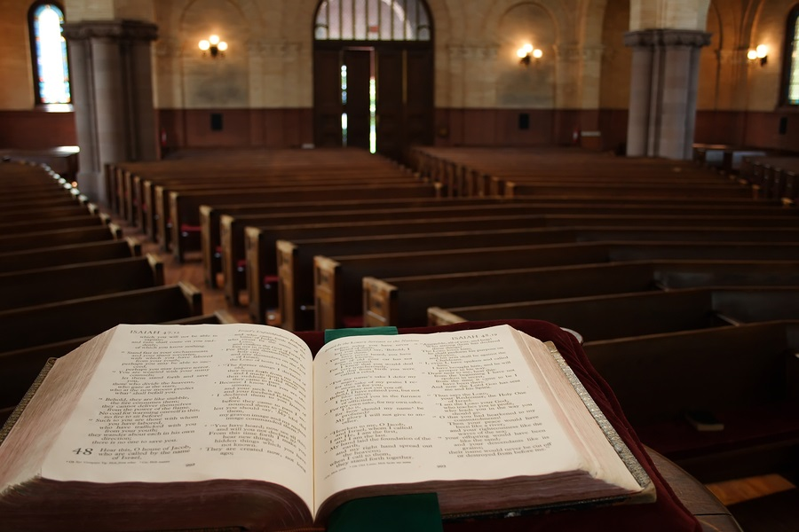 The mass shooting that resulted in deaths of nine people at Charleston's Emanuel African Methodist Episcopal Church has placed a spotlight on security at churches nationwide.