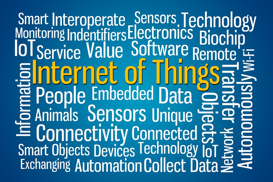 The Internet of Things will figure prominently in tomorrow's technology landscape and reap tremendous benefits for those involved in security and public safety.