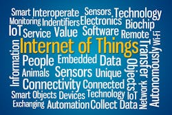 The Internet of Things will figure prominently in tomorrow's technology landscape and reap tremendous benefits for those involved in security and public safety. The Internet of Things will figure prominently in tomorrow's technology landscape and reap tremendous benefits for those involved in security and public safety.