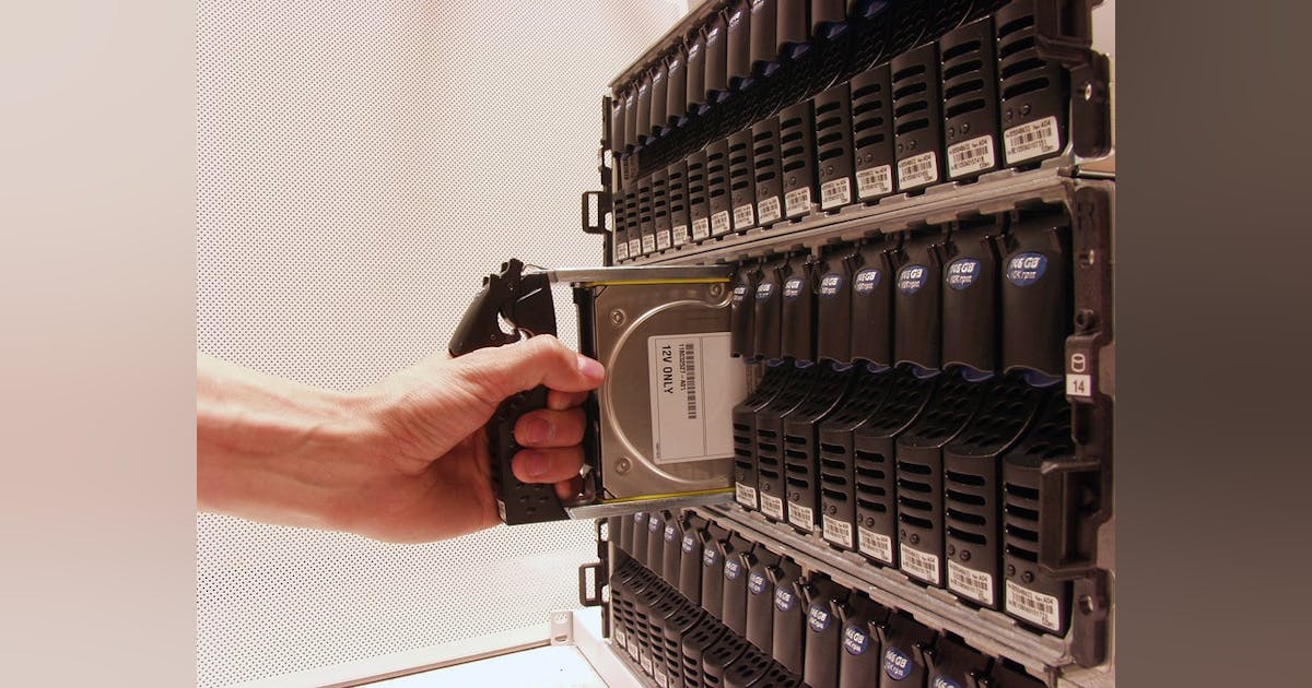 Video storage evolves to meet the needs of a changing marketplace ...