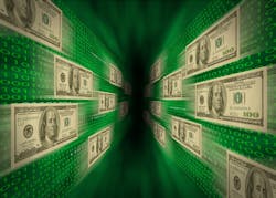 According to the Ponemon Institute's '2015 Cost of Data Breach Study,' the average cost of a data breach increased from $3.52 million in last year’s study to $3.79 million in this year’s edition. According to the Ponemon Institute's '2015 Cost of Data Breach Study,' the average cost of a data breach increased from $3.52 million in last year’s study to $3.79 million in this year’s edition.