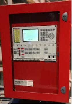 Honeywell's new HS81-HS Controller. Honeywell's new HS81-HS Controller.