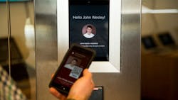 MicroStrategy&apos;s Usher solution enables people to leverage biometric and other technology embedded in their smartphone and turn it into a universal credential for physical and IT access systems.