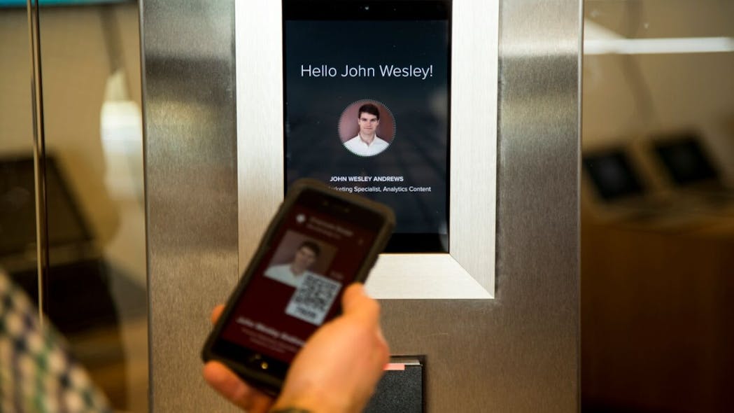 MicroStrategy&apos;s Usher solution enables people to leverage biometric and other technology embedded in their smartphone and turn it into a universal credential for physical and IT access systems.