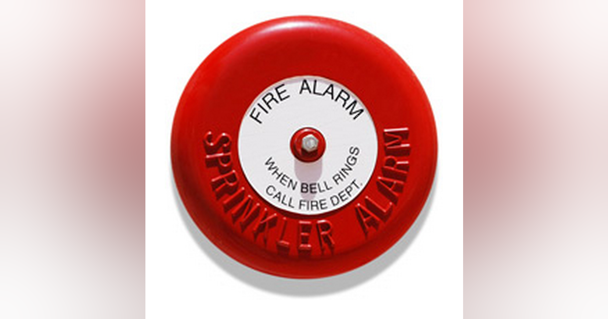 Fire Life Safety Sprinkler Alarm Confusion Security Info Watch Fire Life Safety Sprinkler Alarm Confusion Security Info Watch