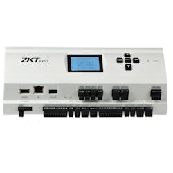 ZKAccess' new EC10 elevator control panel. ZKAccess' new EC10 elevator control panel.