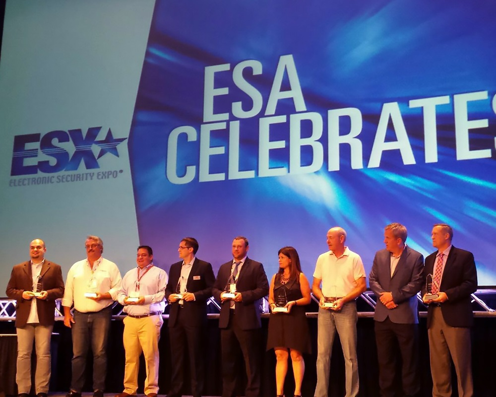 Last week, Hikvision was honored as an Executive Strategic Partner of the Electronic Security Association at a special reception during ESX.