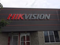 The Hikvision Canada Inc. branch office, which is located near Montreal, will open on August 4. The Hikvision Canada Inc. branch office, which is located near Montreal, will open on August 4.