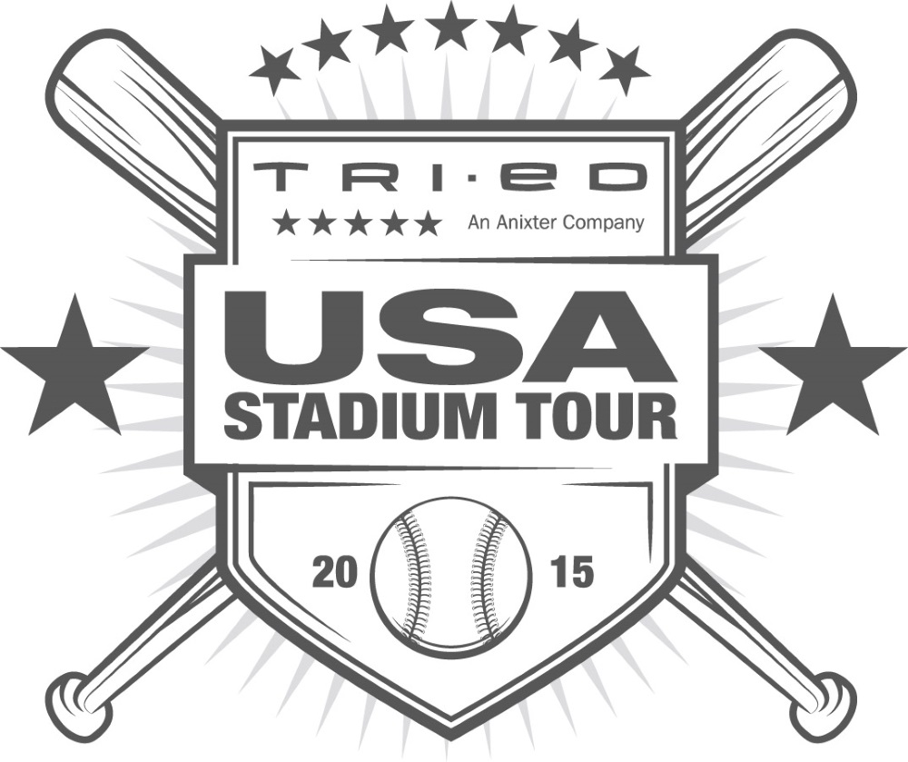 TRI-ED recently unveiled the 2015 USA Stadium Tours training/expo/customer appreciation program.