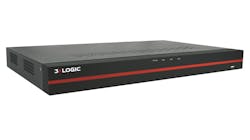 3xLOGIC's new VIGIL V250 Series NVR. 3xLOGIC's new VIGIL V250 Series NVR.