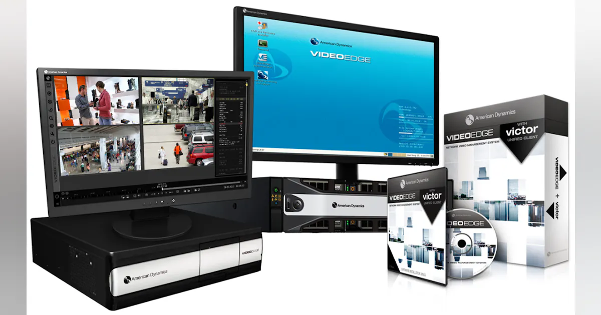 victor Video Management System | Security Info Watch
