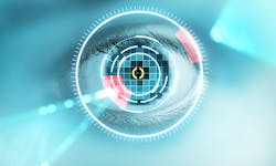 According to a new report from Tractica, iris recognition shipments – including both standalone devices as well as iris recognition components in mobile devices, will grow from 7.9 million in 2015 to 55.6 million annually by 2024. During that period, cumulative worldwide shipments will reach 262.8 million, with a CAGR of 24 percent. According to a new report from Tractica, iris recognition shipments – including both standalone devices as well as iris recognition components in mobile devices, will grow from 7.9 million in 2015 to 55.6 million annually by 2024. During that period, cumulative worldwide shipments will reach 262.8 million, with a CAGR of 24 percent.