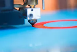 Sentry360 recently leveraged 3D printing technology in the development of new camera models and realized nearly $100,000 in cost savings as a result. Sentry360 recently leveraged 3D printing technology in the development of new camera models and realized nearly $100,000 in cost savings as a result.