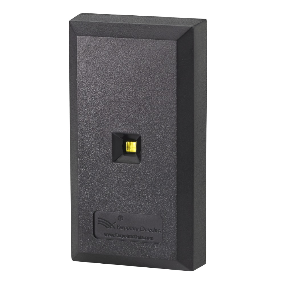 The fleaPower option is available on all Farpointe Data proximity and smartcard readers.