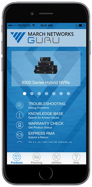 GURU 2.0 features a completely redesigned, workflow-based interface to help systems integrators and technicians find the information they need faster than ever.