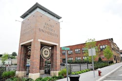 ISC and Saint Peters University have created a mutually beneficial service and maintenance plan. ISC and Saint Peters University have created a mutually beneficial service and maintenance plan.