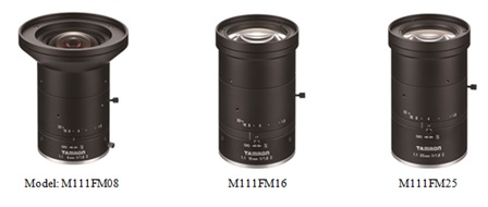 Tamron's new ultra-high performance fixed-focal lenses.