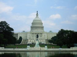 The U.S. Capitol was shut down Monday after reports of gunshots being fired at the Capitol Visitors Center. The U.S. Capitol was shut down Monday after reports of gunshots being fired at the Capitol Visitors Center.