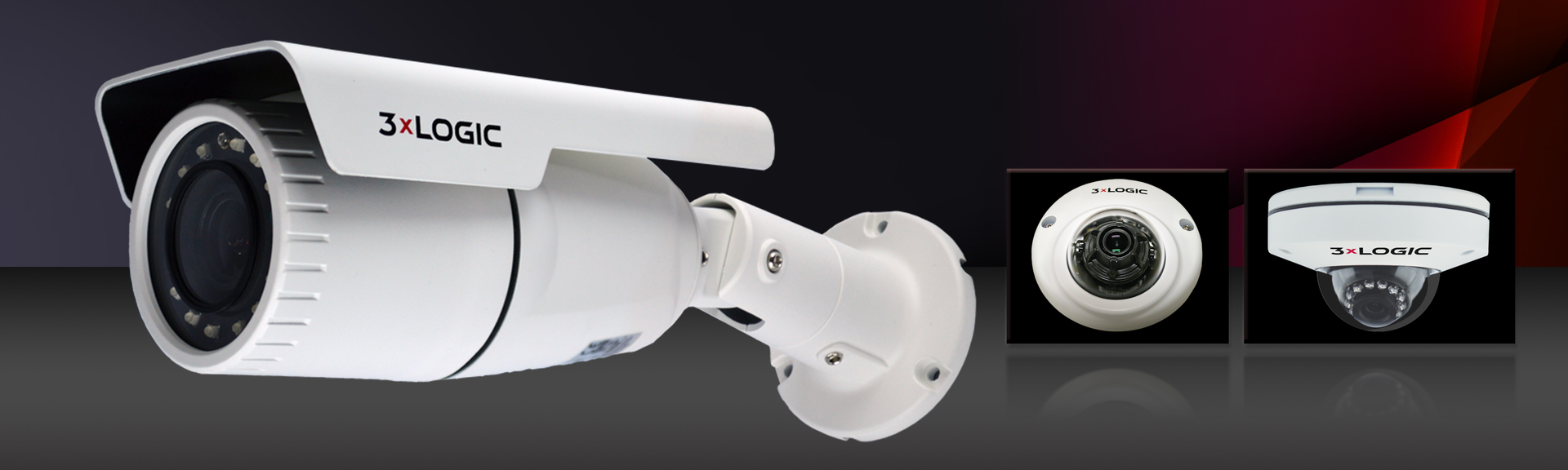 3x Logic Visix V Series 55d735c5aff5d