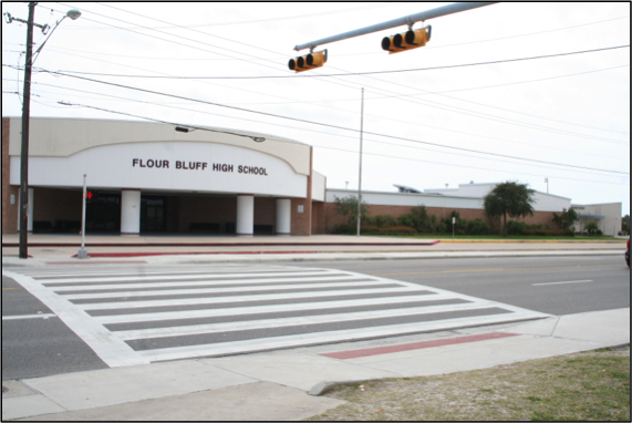 In Corpus Christi, TX, the Flour Bluff Independent School District (ISD) recently upgraded to an Arecont Vision megapixel IP camera system. Among many benefits, the school cites dramatically improved image clarity and more comprehensive coverage with fewer cameras. Overall, they find the system easy to use, manage, and build upon.