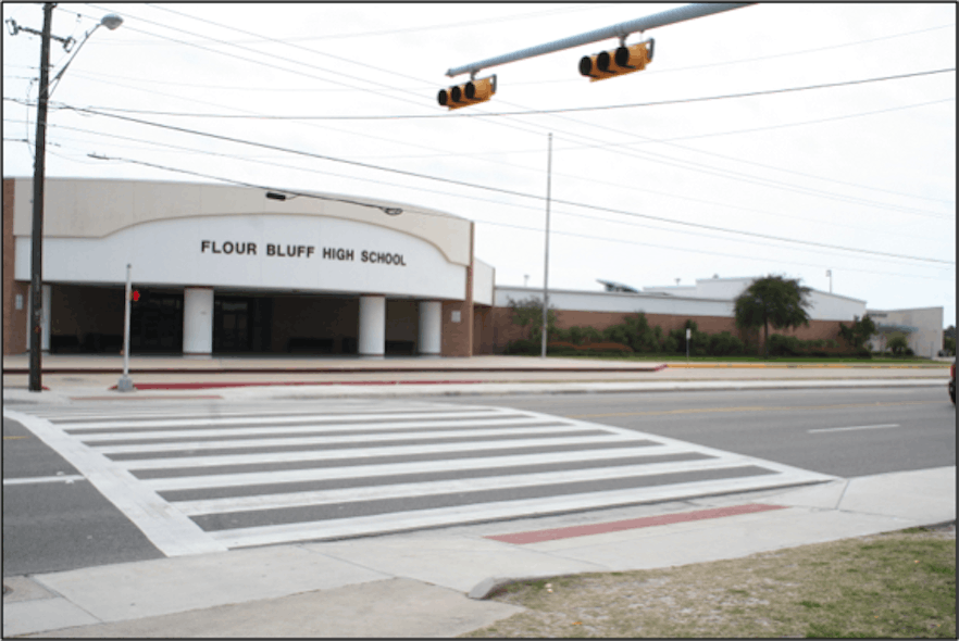 Arecont Vision megapixel cameras improve Flour Bluff school security Security Info Watch