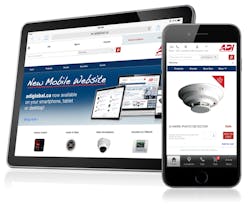 ADI has launched new mobile websites in Canada and Puerto Rico to help dealers easily access the products they need. ADI has launched new mobile websites in Canada and Puerto Rico to help dealers easily access the products they need.