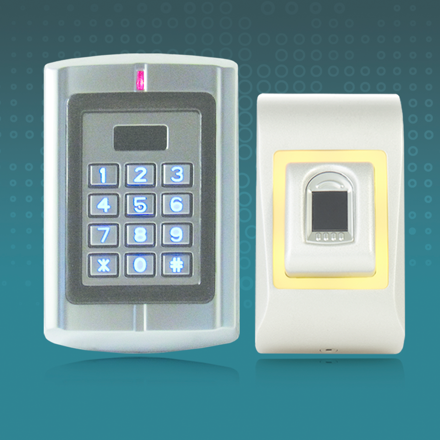 Camden Door Controls has released its new CV-550SPK surface mount, weather and vandal resistant, backlit, stand-alone keypad with proximity card reader. The HID format prox reader and keypad supports up to 2,000 users with card, PIN, or card and PIN access. Rugged and attractive, the keypad/reader is designed for high traffic indoor and outdoor applications.