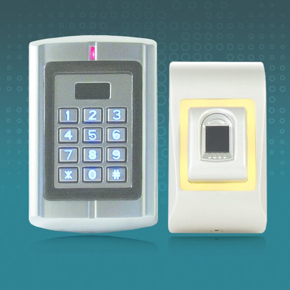 Camden SurfaceMount StandAlone Prox Reader & Keypad Security Info Watch