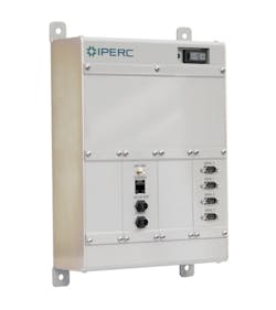 This is the first and only DoD accreditation of an installation microgrid control system. The PRA was issued after rigorous security testing and authorizes full operation of the GridMaster-controlled microgrid supporting a mission-critical Pacific Command facility. IPERC led the design of controls, communications, and cybersecurity for this capstone project of the three-phase SPIDERS (Smart Power Infrastructure Demonstration for Energy Reliability and Security) program. This is the first and only DoD accreditation of an installation microgrid control system. The PRA was issued after rigorous security testing and authorizes full operation of the GridMaster-controlled microgrid supporting a mission-critical Pacific Command facility. IPERC led the design of controls, communications, and cybersecurity for this capstone project of the three-phase SPIDERS (Smart Power Infrastructure Demonstration for Energy Reliability and Security) program.