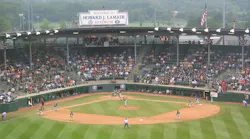 As 16 teams from around the world converge for the 69th annual Little League World Series, Lenel, a leading provider in advanced security systems, is there for the 17th consecutive year helping to protect players, coaches, officials and fans. Lenel is part of UTC Building & Industrial Systems, a unit of United Technologies Corp. (NYSE:UTX). Each year, Lenel contributes its technology, supplies, service and expertise to help protect attendees of the 10-day event, which culminates this year with the world championship game on Aug. 30.