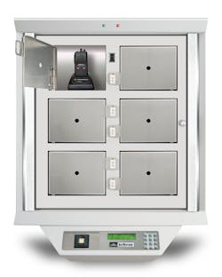 Asset control systems on the market today are more than simple locking cabinets; they have become high-level management tools for effectively addressing the security and safety of building occupants and the security of assets.