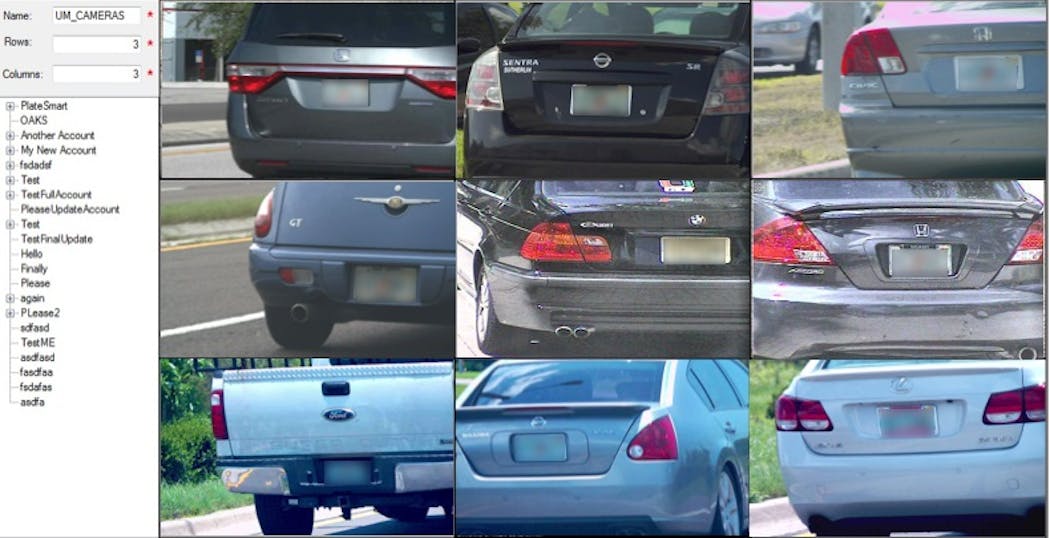 Data analytics and security applications are driving public safety adaptations of license plate recognition technology.