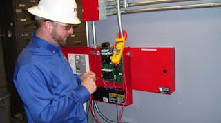 NFPA 4 will require that all systems integrated or interconnected with a life safety system must be tested simultaneously.