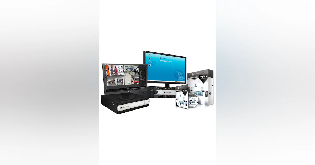 Victor Camera System Software victor Video Management System v4.7 | Security Info Watch