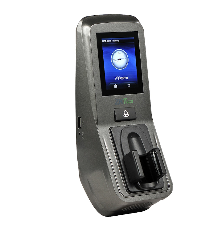 Zkaccess Releases The Fv 350 Multi Biometric Finger Vein And Fingerprint Access Control Reader From Zkaccess Llc Security Info Watch