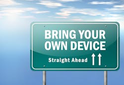 If you’re considering a BYOD policy for your organization, look carefully at all the options available to you. You may well find that an SSL VPN appliance will provide the network-level and device-level protections needed to serve as the foundation for a successful BYOD deployment. If you’re considering a BYOD policy for your organization, look carefully at all the options available to you. You may well find that an SSL VPN appliance will provide the network-level and device-level protections needed to serve as the foundation for a successful BYOD deployment.