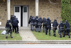 Indoor gunshot detection technology, such as Shooter Detection Systems' Guardian solution, hold the potential to save lives during active shooter events. Indoor gunshot detection technology, such as Shooter Detection Systems' Guardian solution, hold the potential to save lives during active shooter events.