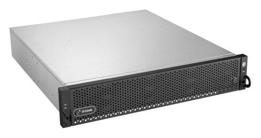 D-Link has launched two new iSCSI SAN Arrays, the 1GbE DSN-6210 and 10GbE DSN-6510.
