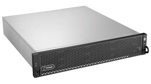 D-Link has launched two new iSCSI SAN Arrays, the 1GbE DSN-6210 and 10GbE DSN-6510.