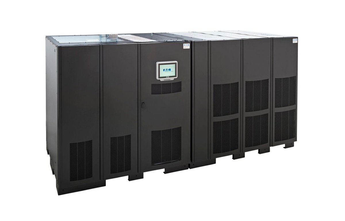 Eaton's new Power Xpert 9395 High Performance UPS .