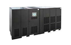 Eaton's new Power Xpert 9395 High Performance UPS . Eaton's new Power Xpert 9395 High Performance UPS .