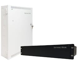 Tyco Security Products' new line-up of high-efficiency PSX Power Solutions to provide clean, uninterrupted power to iSTAR door controllers, ensuring security system integrity during power failures. Tyco Security Products' new line-up of high-efficiency PSX Power Solutions to provide clean, uninterrupted power to iSTAR door controllers, ensuring security system integrity during power failures.