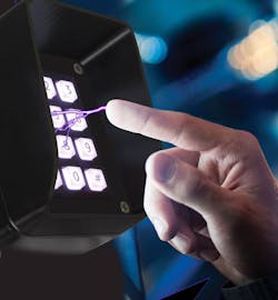 . The new AXS S40i access control keypad from Storm Interface is ESD rated & certified to 15kV, a reassuringly high number which exceeds most public sector requirements. . The new AXS S40i access control keypad from Storm Interface is ESD rated & certified to 15kV, a reassuringly high number which exceeds most public sector requirements.