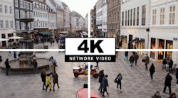The rise in popularity of 4K and other high resolution security video has increased pressure on standards organizations and vendors to develop compression techniques to address the changing landscape. The rise in popularity of 4K and other high resolution security video has increased pressure on standards organizations and vendors to develop compression techniques to address the changing landscape.