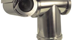 Industrial Video & Control’s new APTZ-3045-04 camera. Industrial Video & Control’s new APTZ-3045-04 camera.