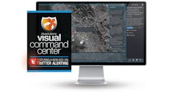Visual Command Center provides a real-time, common operating picture of their assets, personnel, supply chain and operations in relation to potential threats to those assets.