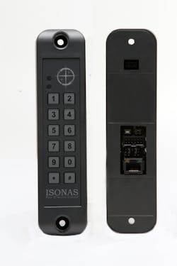 ISONAS’s network-based PowerNet IP Reader-Controller offers a patented technology that easily integrates with Windows-based software to deliver more simplicity, greater value, and total flexibility over physical access-point security. ISONAS’s network-based PowerNet IP Reader-Controller offers a patented technology that easily integrates with Windows-based software to deliver more simplicity, greater value, and total flexibility over physical access-point security.