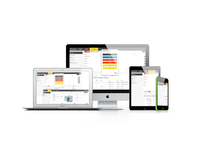 ISONAS showcases EasyWeb 2015 software platform offering users mobile ...