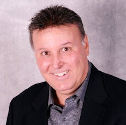 Jim Ferlino is President of Vistacom Inc. — a first-time ASIS exhibitor. Jim Ferlino is President of Vistacom Inc. — a first-time ASIS exhibitor.